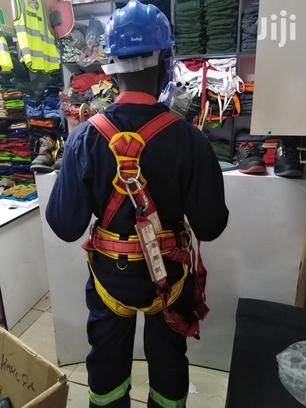 Double Hook Safety Harness - main view
