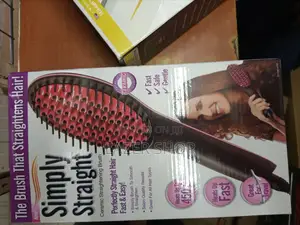 Hot Comb Straightener