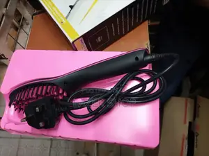 Hot Comb Straightener