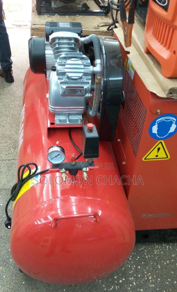 Milano 3000L Air Compressor - thumbnail 3