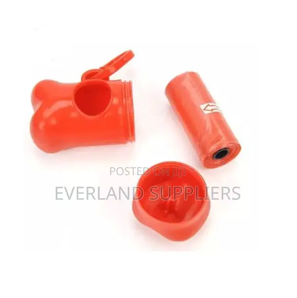 Dog Poop Bag - Biodegradable