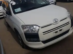 New Toyota Probox 2013 White