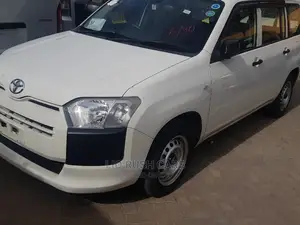 New Toyota Probox 2013 White
