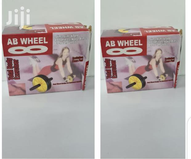 Good Ab Roller Wheel - main view