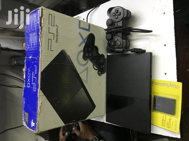 PS2 Pre Slim Chipped - main view