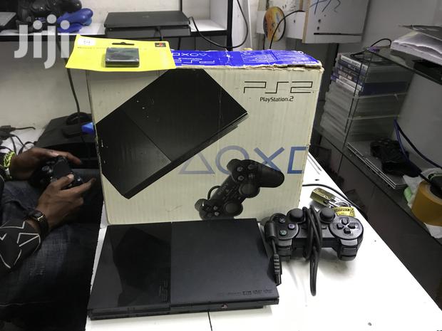 PS2 Pre Slim Chipped - thumbnail 2