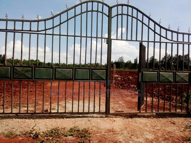 50 by 130 Ft Plot for Sale Sagana/Mwea Junction(Makutano) - thumbnail 4