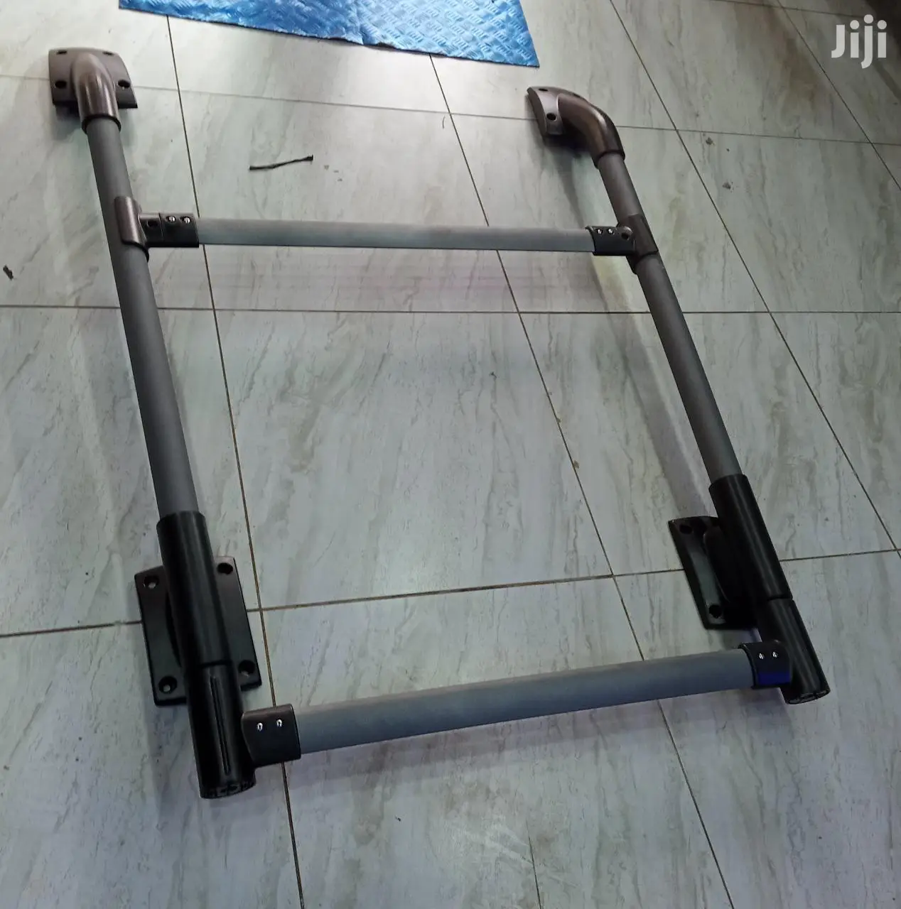 Roof Rail Nissan Navara Rack