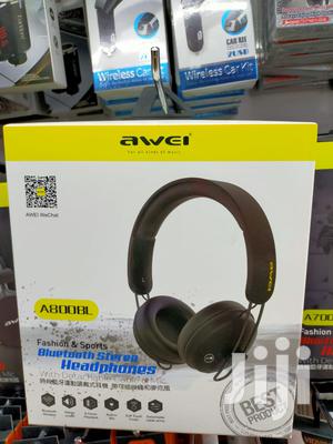 Bluetooth Stereo Headphones - thumbnail 2