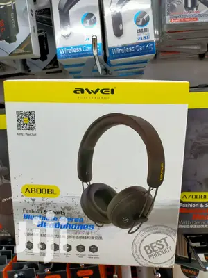Bluetooth Stereo Headphones