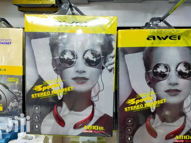 Sports Stereo Headset - thumbnail 3