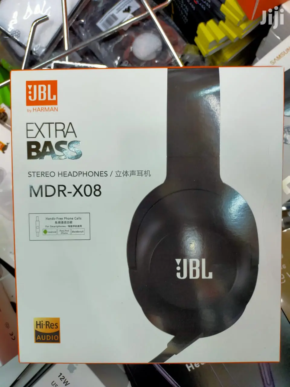 Jbl Extra Bass