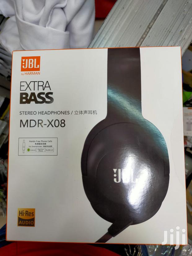 Jbl Extra Bass - main view