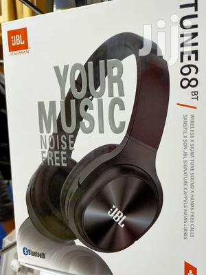 Bluetooth Noise Free Headphones - thumbnail 2