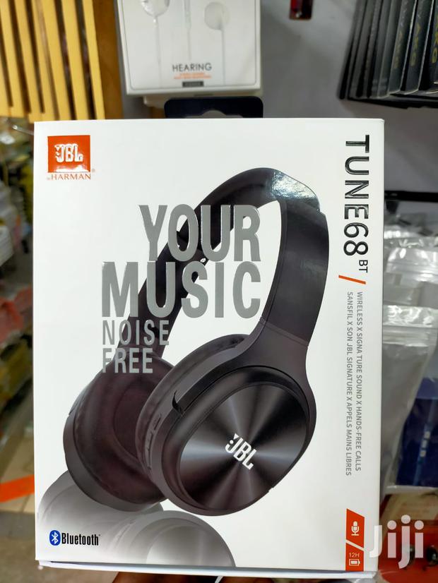 Bluetooth Noise Free Headphones - thumbnail 4