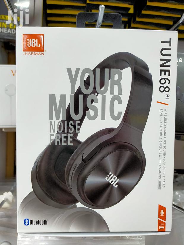 Bluetooth Noise Free Headphones - thumbnail 3