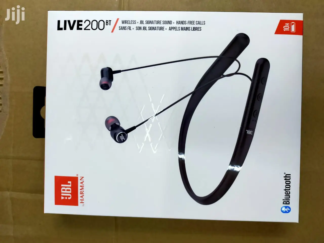 Wireless Jbl Signature Sound