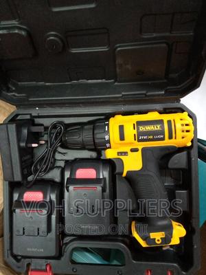 Dewart Cordless Drill - thumbnail 2