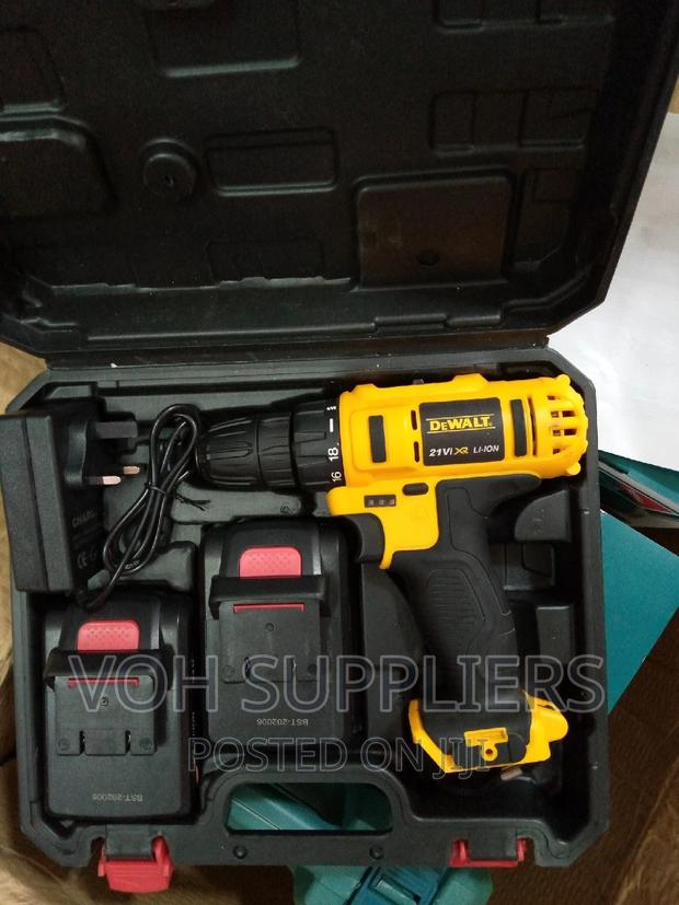 Dewart Cordless Drill - thumbnail 3