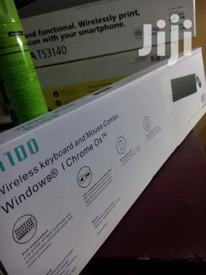 Wireless Utra Thin Keyboard