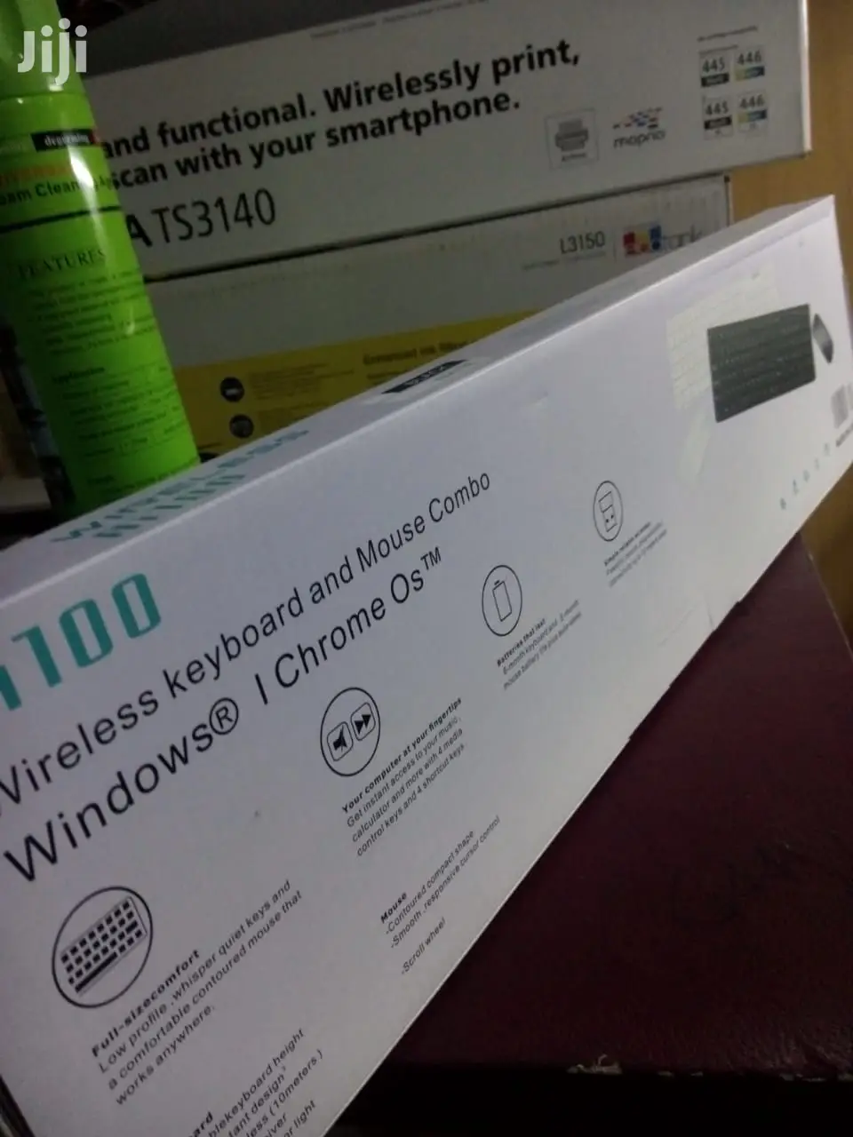 Wireless Utra Thin Keyboard