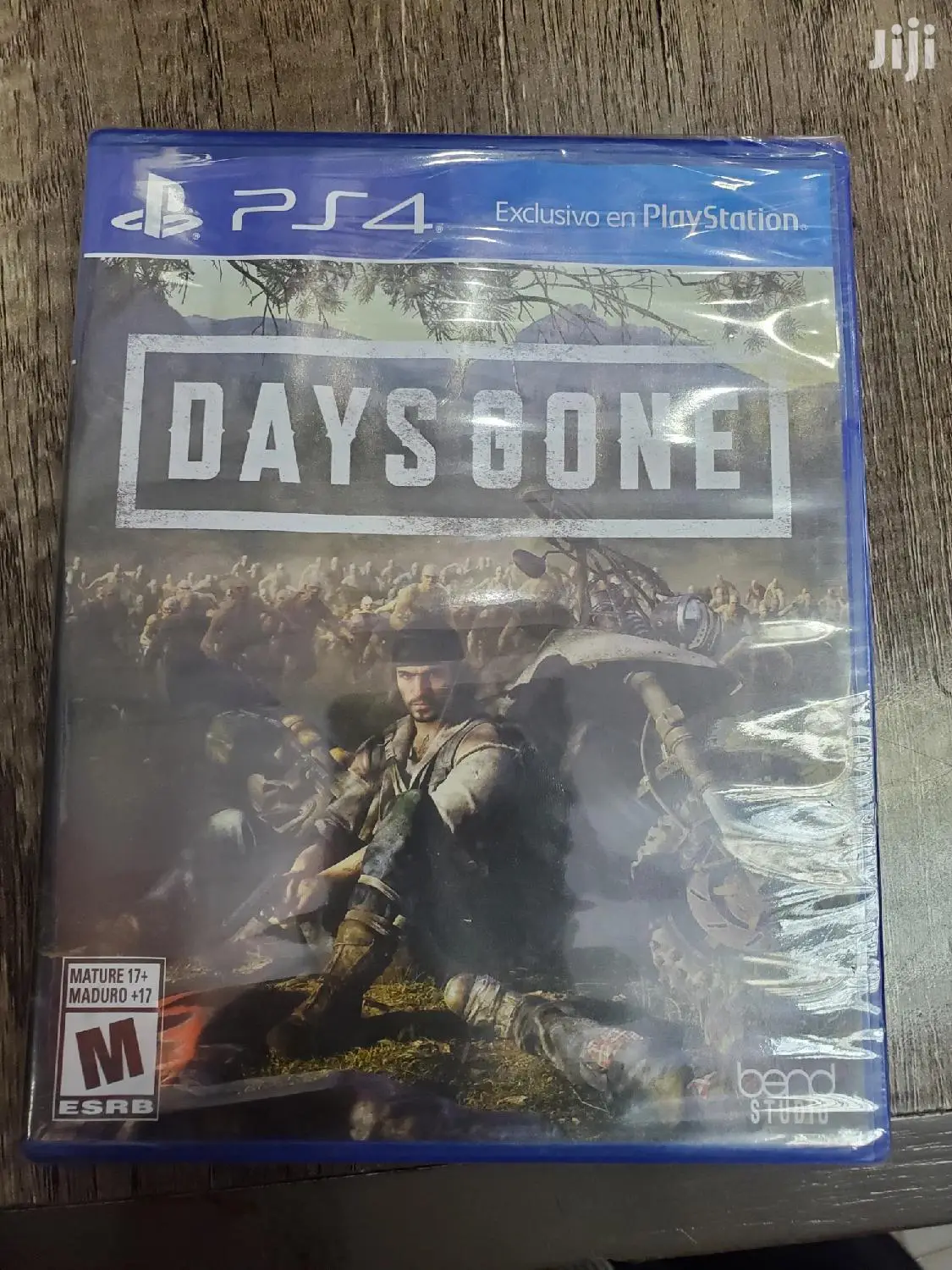 Days Gone Ps4