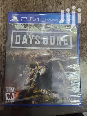 Days Gone Ps4 - thumbnail 2