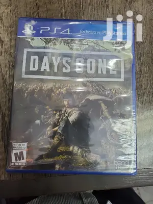 Days Gone Ps4