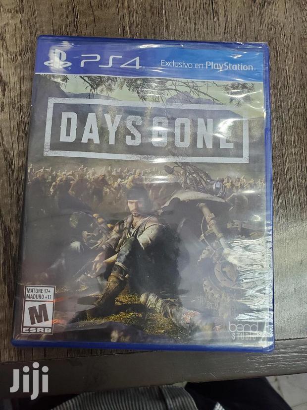 Days Gone Ps4 - thumbnail 3