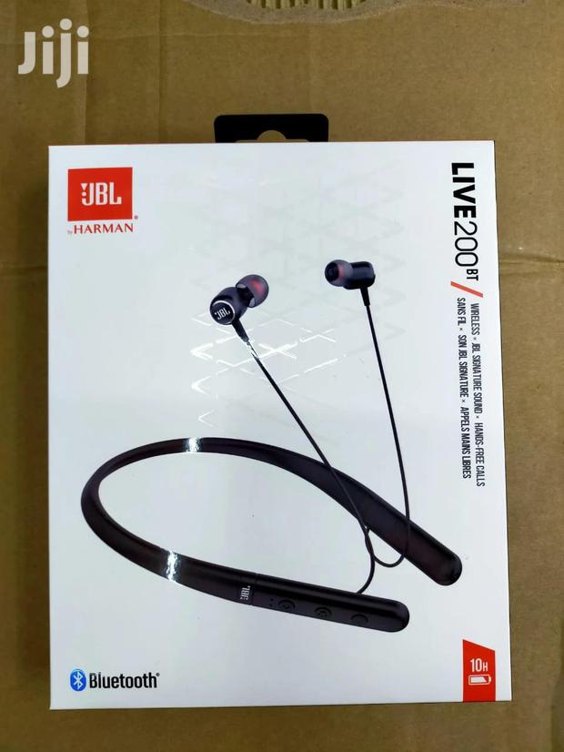 Wireless Noise Free Headset - main view