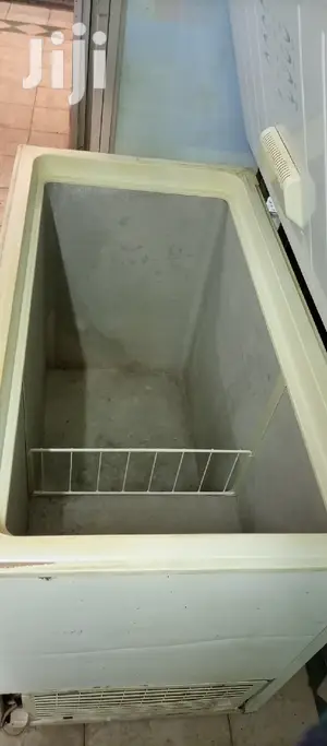 Freezer Single Door