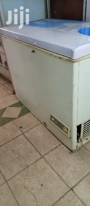 Freezer Single Door