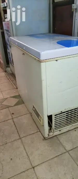 Freezer Single Door