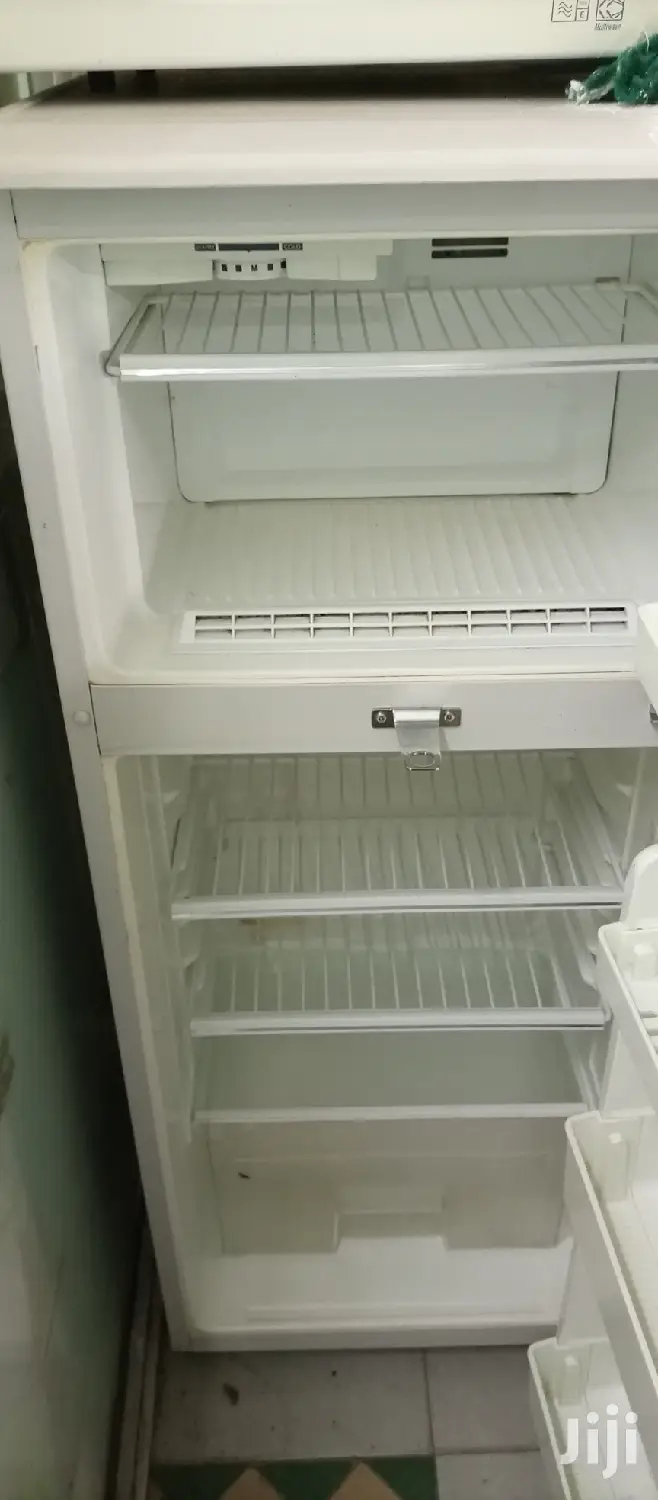 Lg No Frost Fridge