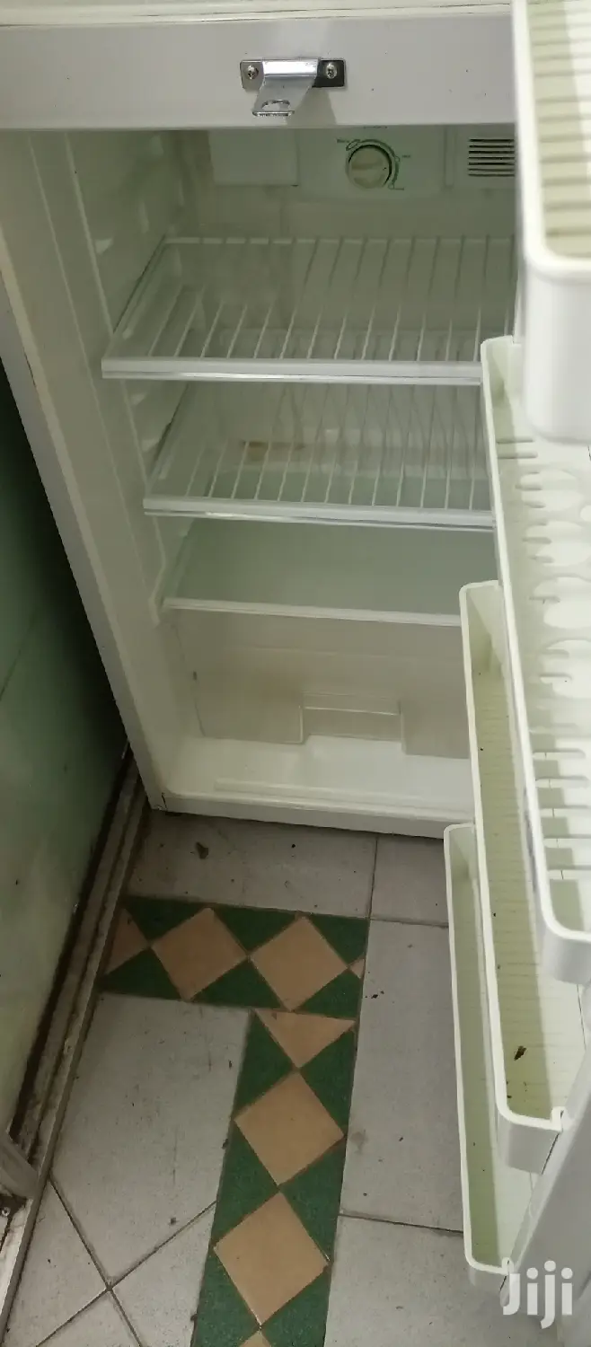 Lg No Frost Fridge