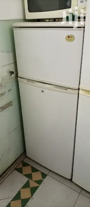 Lg No Frost Fridge