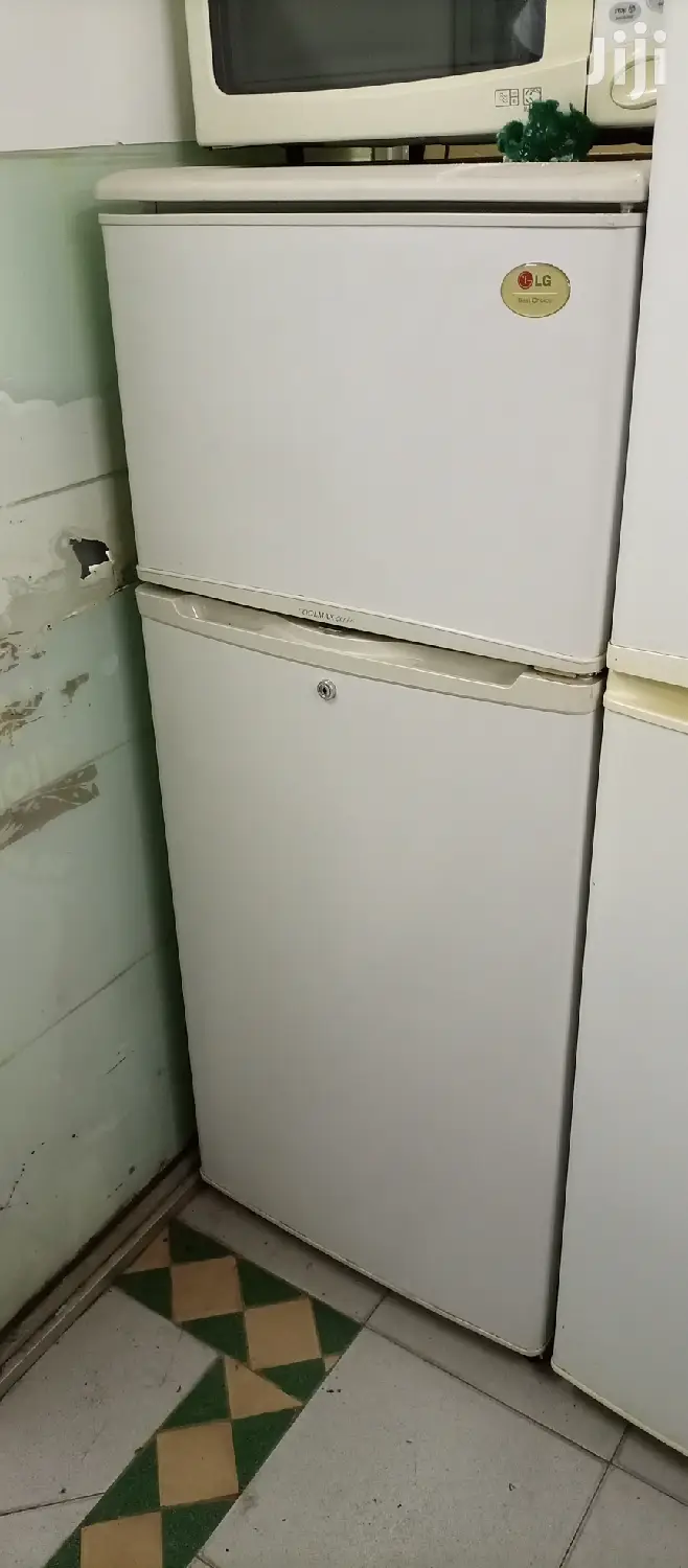 Lg No Frost Fridge