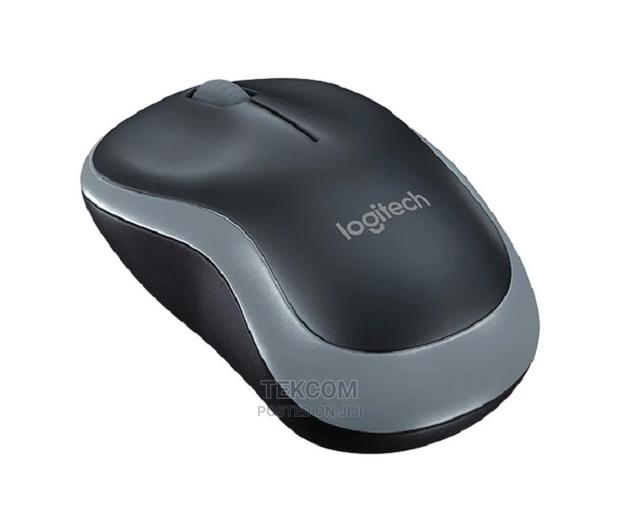 Logitech M185 Mouse - thumbnail 2
