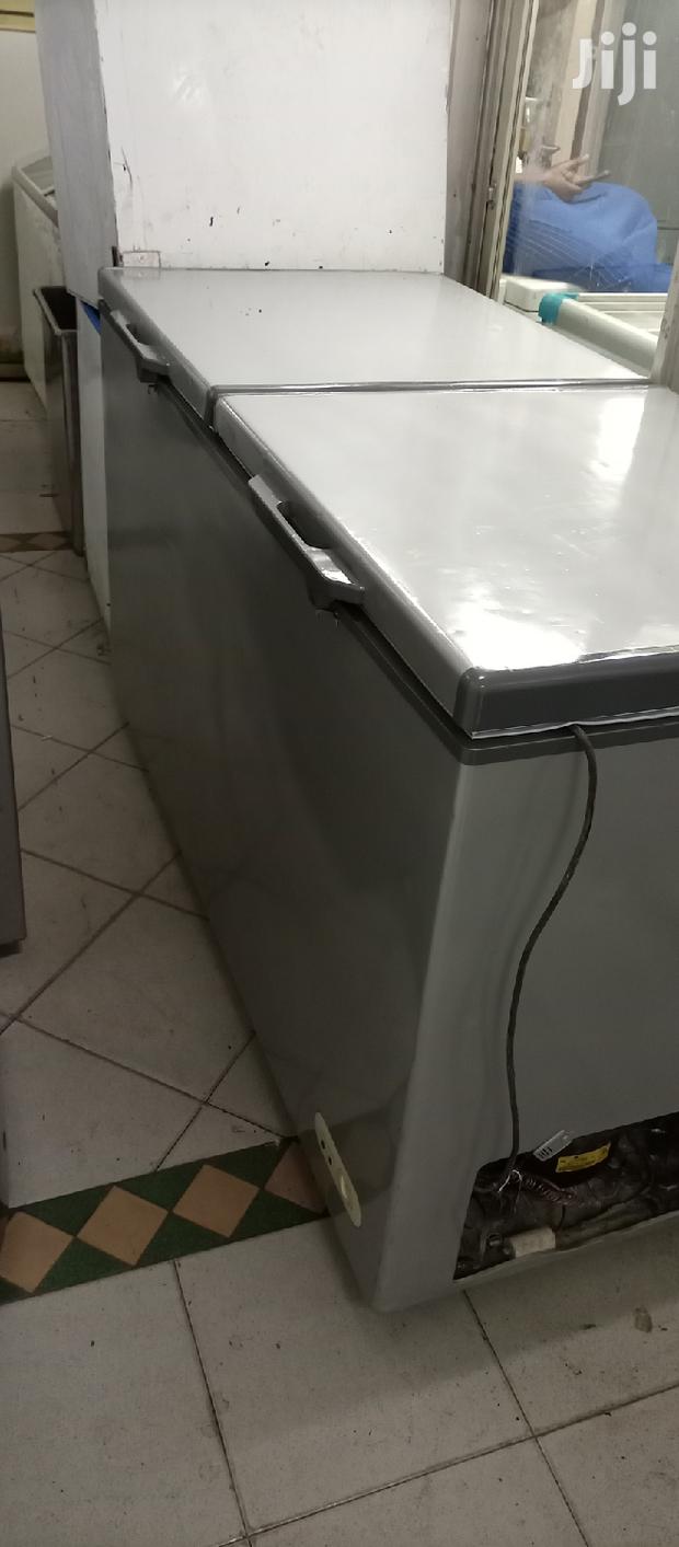 Double Door Freezer - thumbnail 4