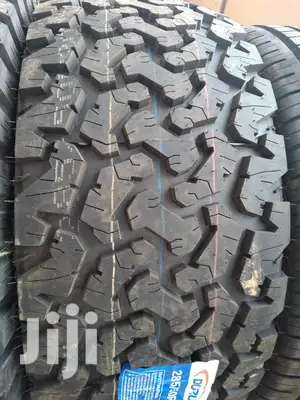 Durun Tires 285/50r20 for Landcruiser V8.