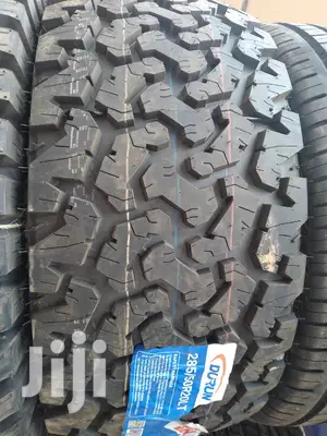 Durun Tires 285/50r20 for Landcruiser V8.