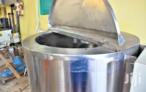 Hot Water CIP Tank