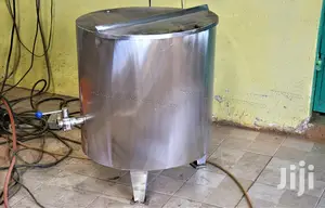 Hot Water CIP Tank