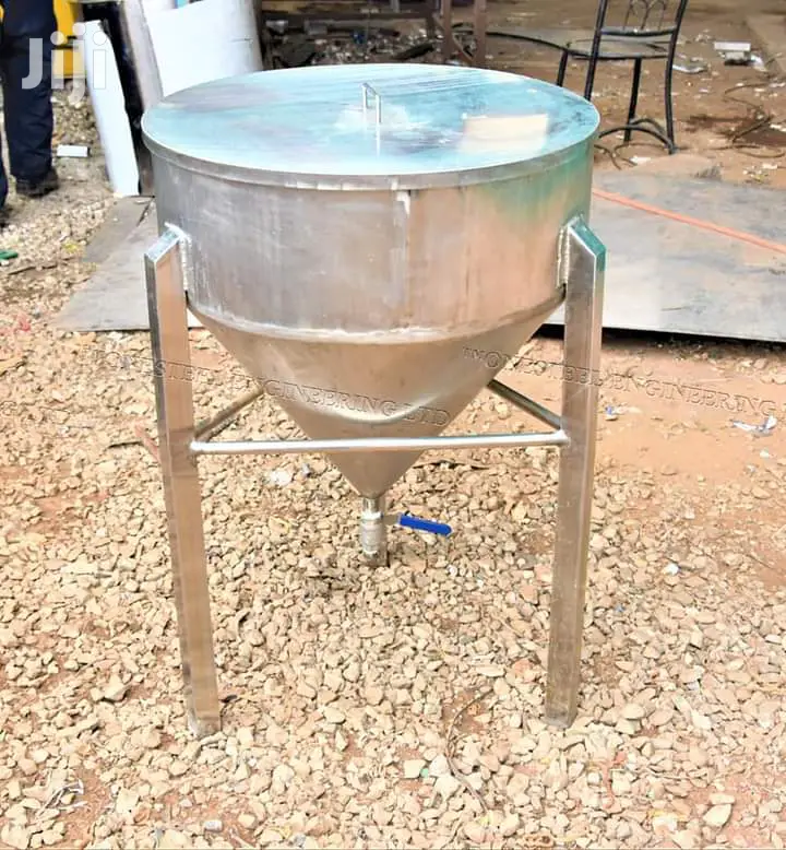 Stainless Steel Filling Cone