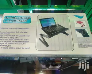 Multifunctional Laptop Table