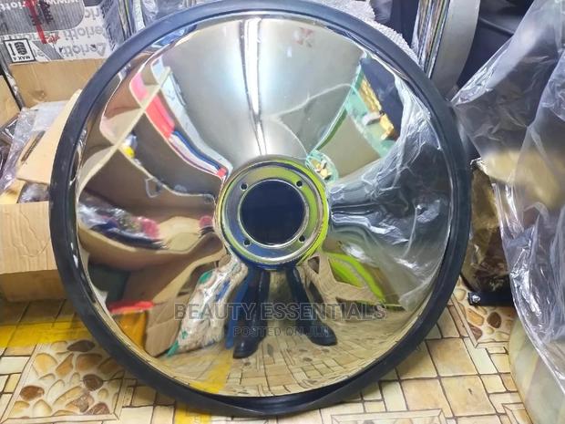 Barber Chair Base - main view