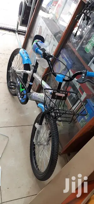 Young Stars Bike