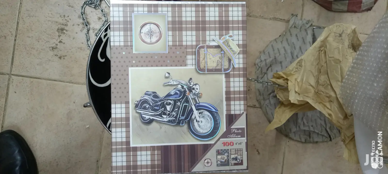 Photo Album Box 4*6 100photos