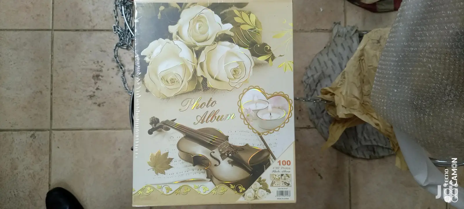 Photo Album Box 4*6 100photos