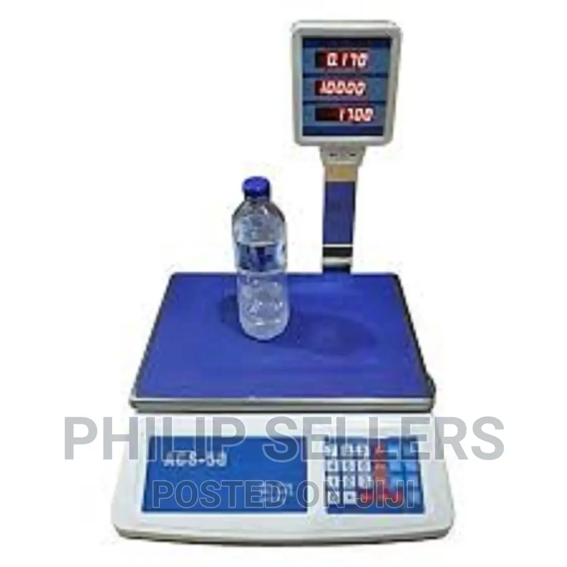 Ideal For Fruits Butchery And Cereals Etc